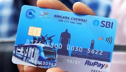 மெட்ரோ ரயில் பயணத்துக்கு மே 1 முதல் சிங்கார சென்னை அட்டைக்கு முழுமையாக மாற திட்டம்