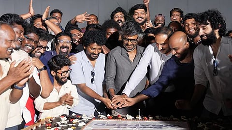 ‘ஜெயிலர் 2’ படப்பிடிப்பு நிறைவு