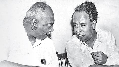 முதன்முதலாக... வேட்பாளராக!