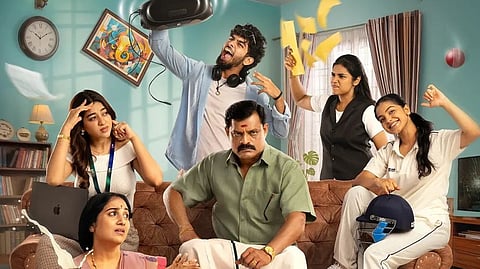 ஜியோ ஹாட்ஸ்டாரில் ‘பிரதர்ஸ் அண்ட் சிஸ்டர்ஸ்’