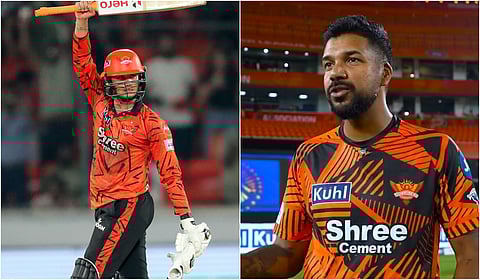 “ரிஸ்க் எடுக்கும் அபிஷேக் சர்மாவுக்கு சுதந்திரம் கொடுக்க வேண்டும்” - வருண் ஆரோன்