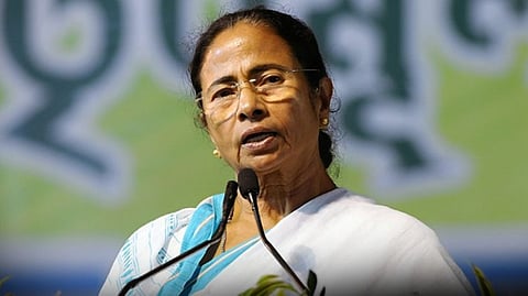 ஐ-பேக் அலுவலக சோதனையில் தலையீடு: மம்தா பானர்ஜிக்கு உச்ச நீதிமன்றம் கண்டனம்