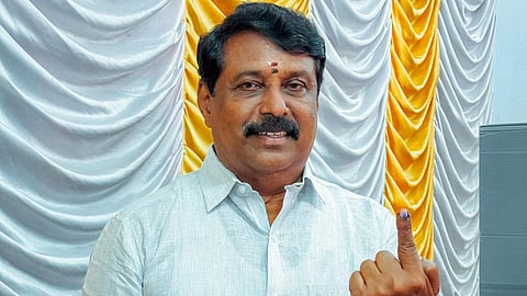 “விஜய் வாக்குகளைப் பிரிப்பார்; பழனிசாமி முதல்வராவார்” - நயினார் நாகேந்திரன் பேட்டி