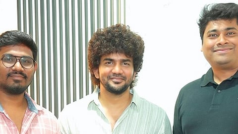 குடும்பத்தை மையமாகக் கொண்ட கதையில் கவின்