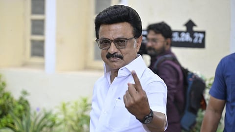 “ஒரு தலைமுறைக்கான தேர்தல் இது” - சாதனை வாக்குப்பதிவு குறித்து முதல்வர் ஸ்டாலின் கருத்து