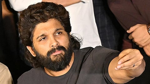 மும்பையில் அல்லு அர்ஜுன் வசிக்கும் பங்களாவுக்கு ரூ.16 லட்சம் வாடகை