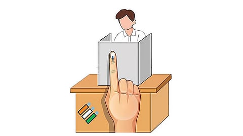 முதல் தலைமுறை வாக்காளர்கள் வாக்களிப்பது எப்படி? - தேர்தல் ஆணையம் விளக்கம்