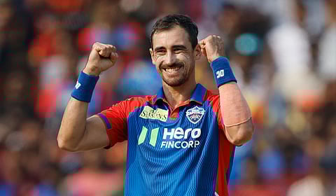 டெல்லி அணியில் இணைகிறார் ஸ்டார்க்