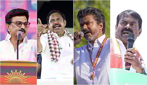 தமிழகத்தில் வரலாறு காணாத வாக்குப் பதிவு சொல்லும் ‘சேதி’ என்ன?