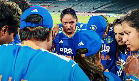 டி20 தொடரை இழந்தது இந்திய அணி