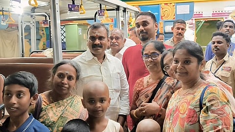 தமிழகத்தில் வாக்கு சதவீதம் அதிகரித்த காரணம் என்ன? - எல்.முருகன் விளக்கம்