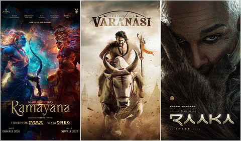 ‘பான் வேர்ல்டு’ வெளியீட்டுக்கு தயாராகும் இந்திய படங்கள்