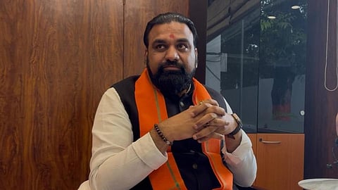 நம்பிக்கை வாக்கெடுப்பில் சாம்ராட் சவுத்ரி அரசு வெற்றி