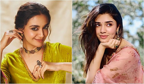 தெலுங்கில் சேர்ந்து நடிக்கும் கீர்த்தி சுரேஷ், கீர்த்தி ஷெட்டி