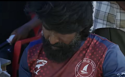 சூரியின் ‘மண்டாடி’ படப்பிடிப்பு நிறைவு