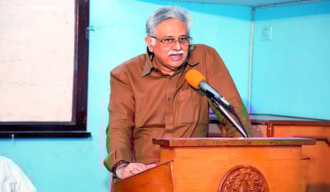 “2006-ல் விஜயகாந்த் போலவே 2026-ல் ‘டிஸ்ரப்டர்’ ஆக விஜய்...” - பாஜக அர்ஜுனமூர்த்தி கருத்து