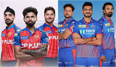 பஞ்சாப் கிங்ஸ் அணியை சமாளிக்குமா டெல்லி? - அருண் ஜேட்லி மைதானத்தில் இன்று மோதல்