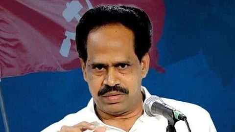 “ரயில்வேயில் ஆட்குறைப்பு நடவடிக்கை கூடாது” - இந்திய கம்யூனிஸ்ட் கட்சி வலியுறுத்தல்