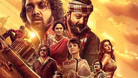 யூடியூப்பில் இருந்து ‘கேடி: தி டெவில்’ டிரெய்லர் திடீர் நீக்கம்