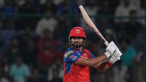 ராகுலின் அதிரடி வீண்: 18.5 ஓவர்களிலேயே 265 ரன்கள் இலக்கை எட்டி பஞ்சாப் அணி சாதனை