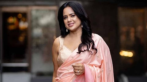 நடிப்புக்கு மீண்டும் திரும்பிய சமீரா ரெட்டி