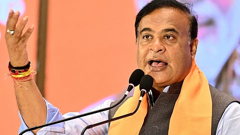 அசாம் மாநிலத்தில் சதம்; மே. வங்கத்தில் இரட்டை சதம்: ஹிமந்த சர்மா நம்பிக்கை