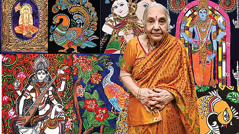 ஜெயா சந்தானம்