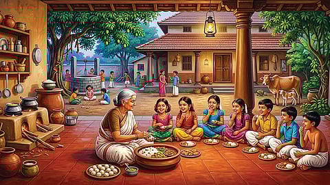 ஒரே ஒரு ஊருக்குள்ளே ஓராயிரம் மகிழ்ச்சி! | புதிய வானம் புதிய பூமி