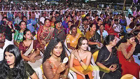 விழுப்புரத்தில் களைகட்டிய ‘கூவாகம் திருவிழா - 2026’