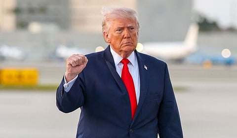 ஈரான் போர் நிறுத்த பேச்சு நடத்தும் தூதர் குழுவின் பாகிஸ்தான் பயணத்தை ரத்து செய்தார் ட்ரம்ப்