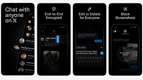 வாட்ஸ்அப் மெசேஞ்சருக்கு போட்டியாக மஸ்க்கின் ‘எக்ஸ் சாட்’ அறிமுகம்: சிறப்பு அம்சங்கள் என்ன?