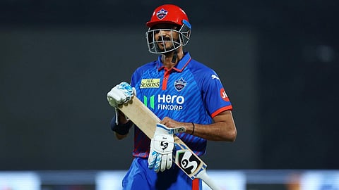 ஐபிஎல் வரலாற்றில் மிக மோசமான சாதனை படைத்த டெல்லி கேபிடல்ஸ்