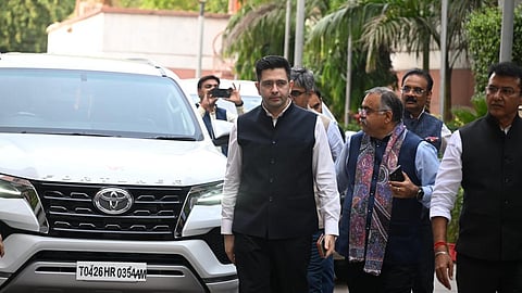 “ஆம் ஆத்மியில் டாக்ஸிக் சூழல்...” - பாஜகவில் இணைந்த ராகவ் சத்தா வீடியோவில் விவரிப்பு