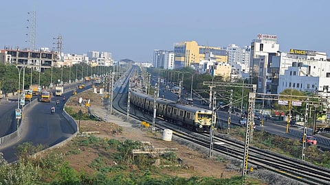 வேளச்சேரி - பரங்கிமலை மின்சார ரயில் சேவைக்கு அமோக வரவேற்பு: தினமும் 28,000+ பேர் பயணம்