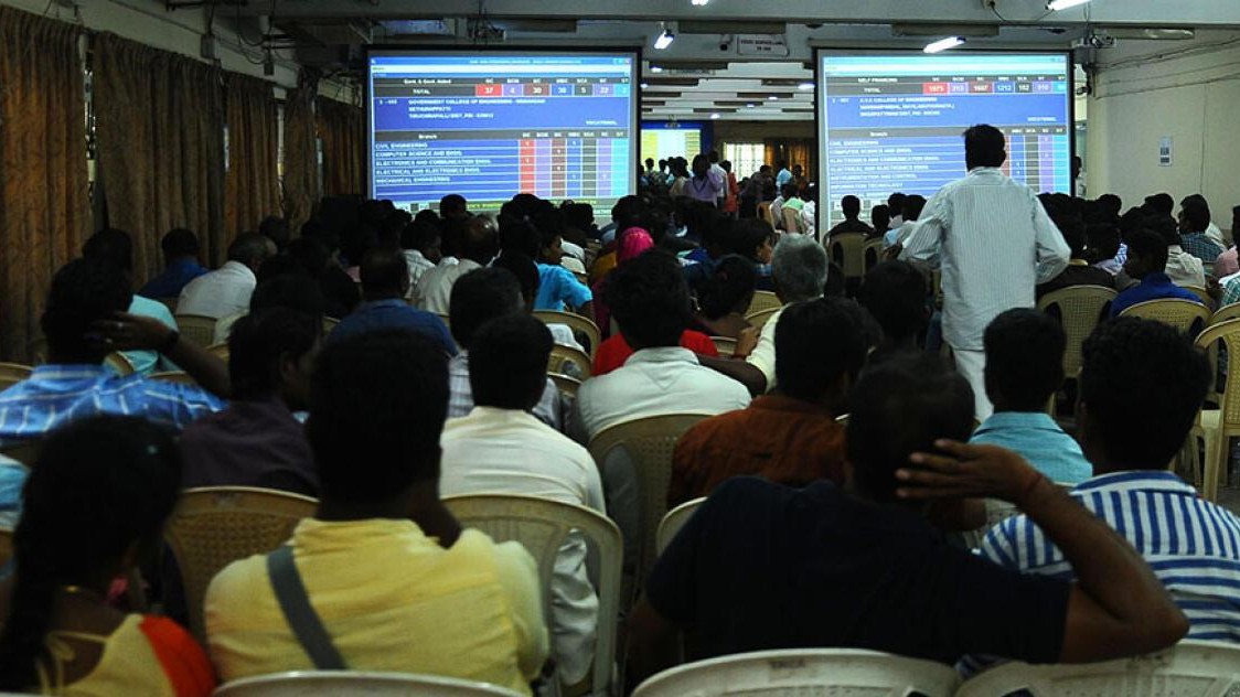 பொறியியல் கலந்தாய்வு | கோப்புப் படம்