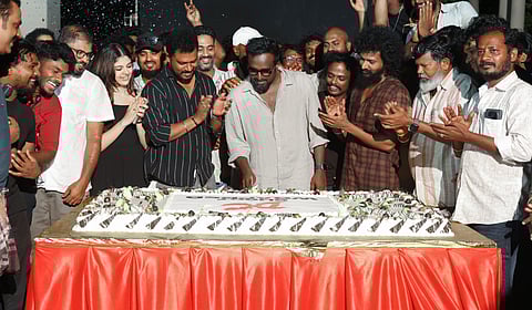 ’டிசி’ படப்பிடிப்பு நிறைவு