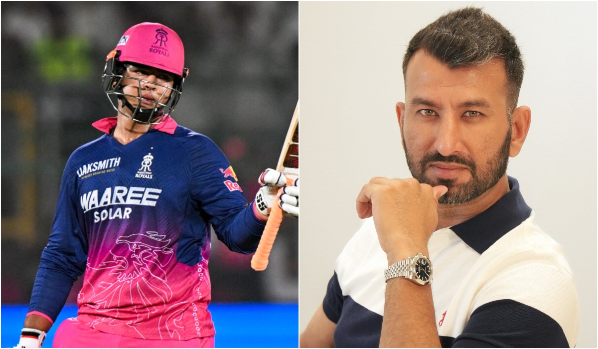 சூரியவன்ஷிக்கு எப்படி வீச வேண்டும்? - பஞ்சாப் அணிக்கு புஜாரா அட்வைஸ்