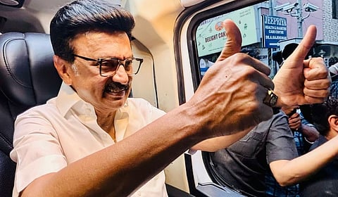 முதல்வர் ஸ்டாலின்