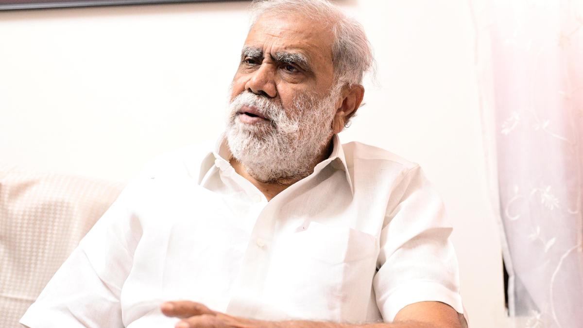 அமைச்சர் ஐ.பெரியசாமி