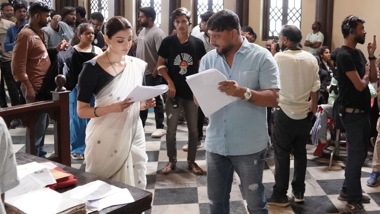 விவசாயத்தில் பூச்சிக்கொல்லிகளின் அபாயம் சொல்லும் ‘தி இந்தியா ஸ்டோரி’