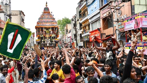 ‘மதுரை சித்திரைத் திருவிழா’ ஓர் ஆன்மிக கொண்டாட்டம் மட்டுமே அல்ல... ஏன்?