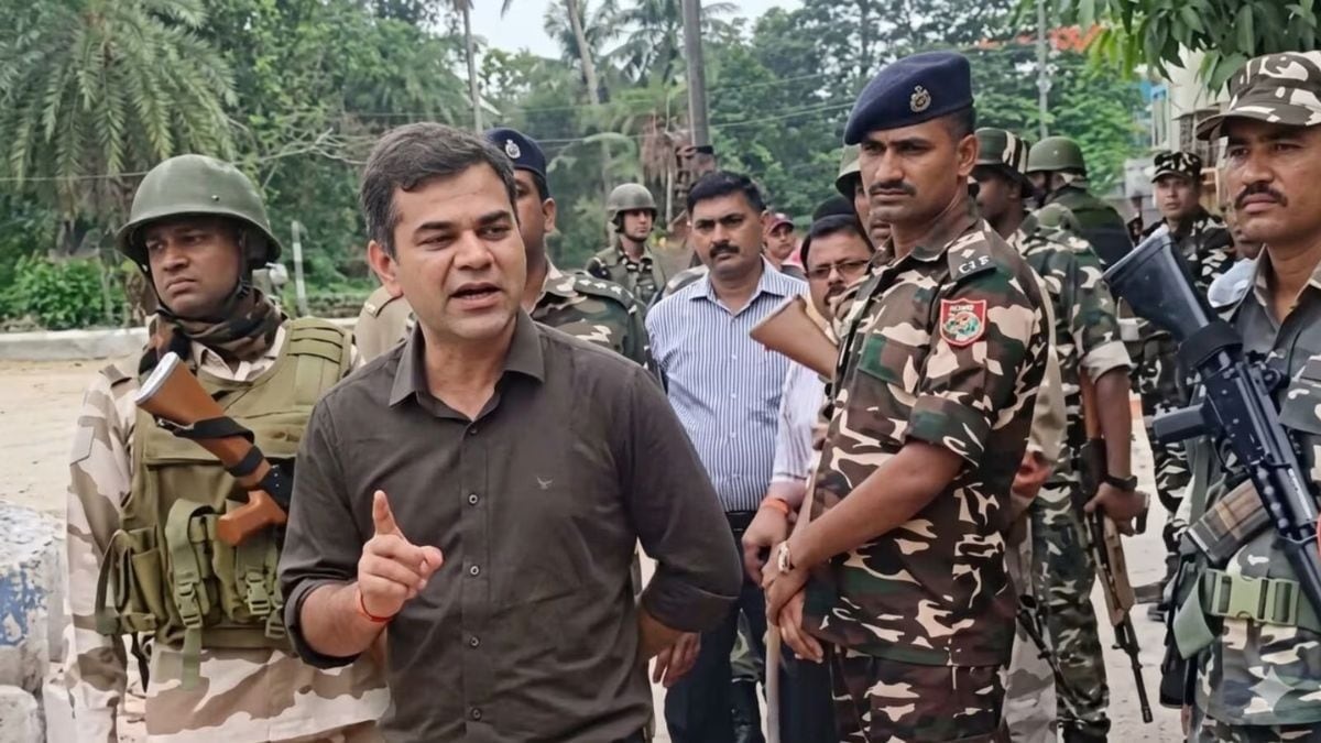 “வாக்காளர்களை அச்சுறுத்தினால்...” - திரிணமூல் வேட்பாளரை கடுமையாக எச்சரித்த போலீஸ் அதிகாரி