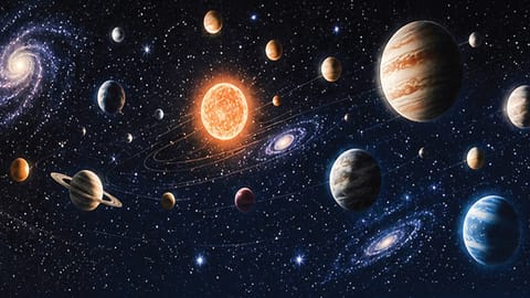 புறக்கோள்களைத் தேடி... | வானம் நமக்கொரு போதிமரம் 29