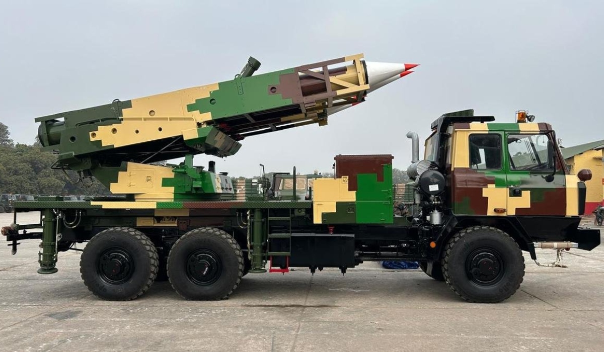 ராணுவத்துக்கு அதிக செலவு: 5-வது இடத்தில் இந்தியா