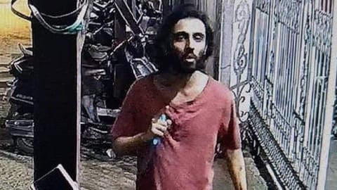 கைது செய்யப்பட்ட அன்சாரி