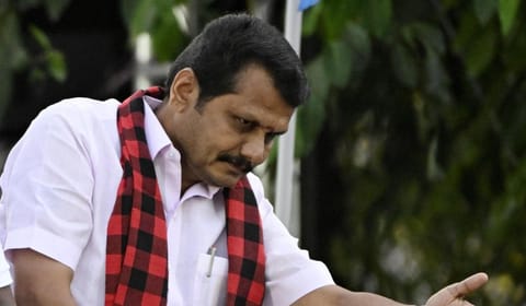 மின்மாற்றி கொள்முதல் முறைகேடு விவகாரம்: செந்தில் பாலாஜி தொடர்பான வழக்கு சிபிஐக்கு மாற்றம்