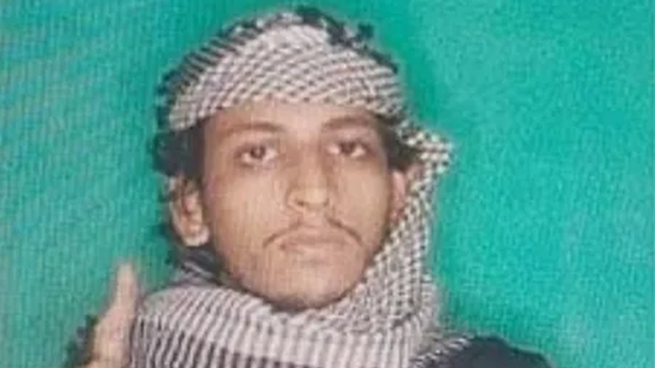 குற்றவாளி முகமது ஷரீக்