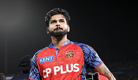ராஜஸ்தானுக்கு எதிரான போட்டியில் தோல்வி அடைந்தது ஏன்? - ஸ்ரேயஸ் ஐயர் விளக்கம்