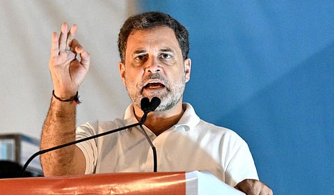வணிக சிலிண்டர் விலை 3 மாதங்களில் 81% உயர்வு - ராகுல் காந்தி கண்டனம்