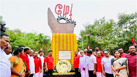 “மே 4-ல் நம் உழைப்புக்கான பலன் கிடைக்கும்” - முதல்வர் ஸ்டாலின்